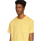 Polo Ralph Lauren Yellow Pocket T-Shirt