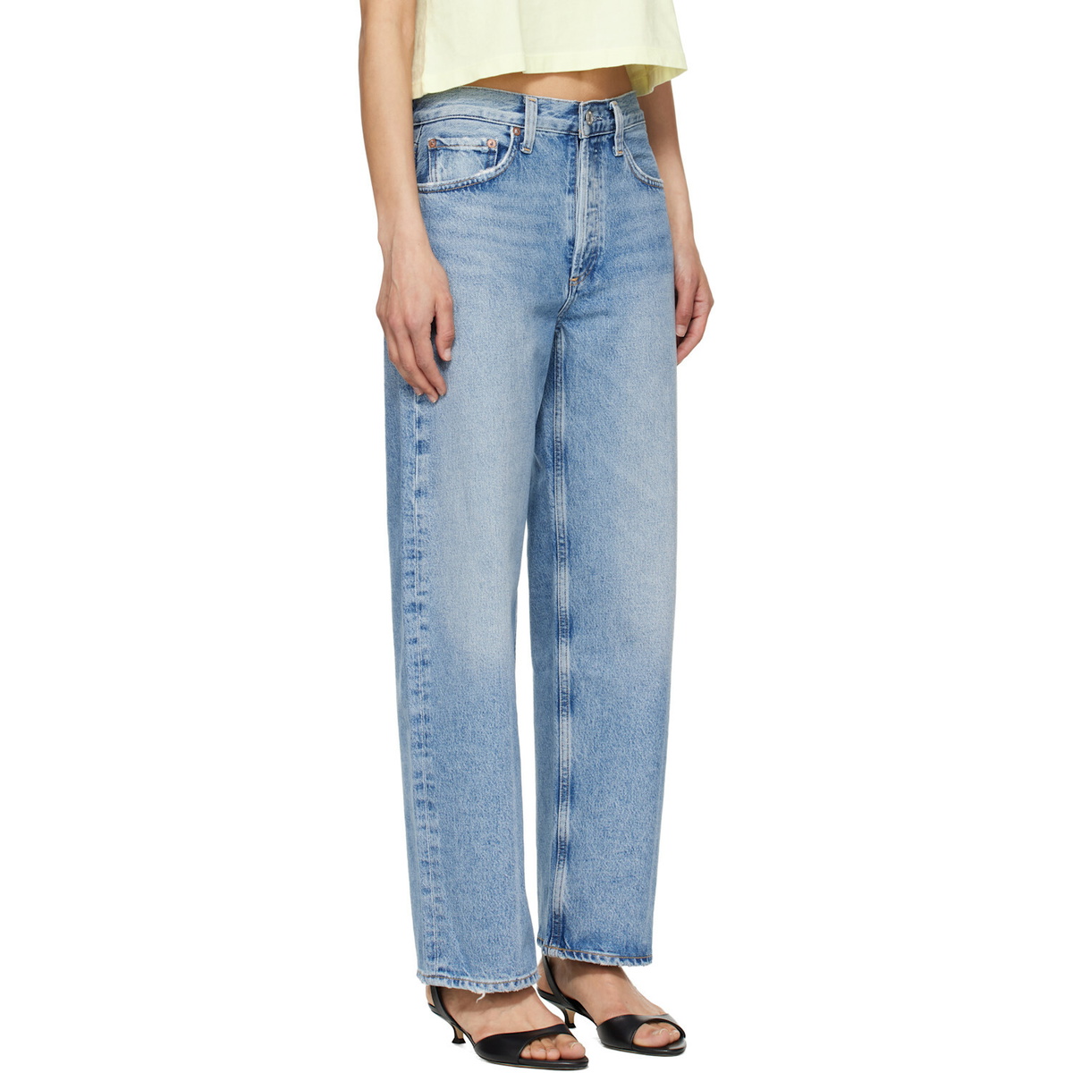 AGOLDE Blue Arc 29 Jeans