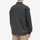 Snow Peak Men's Light Mountain Cloth Coach Jacket in Black