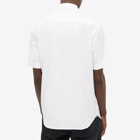 Fred Perry Men's Short Sleeve Oxford Shirt in White