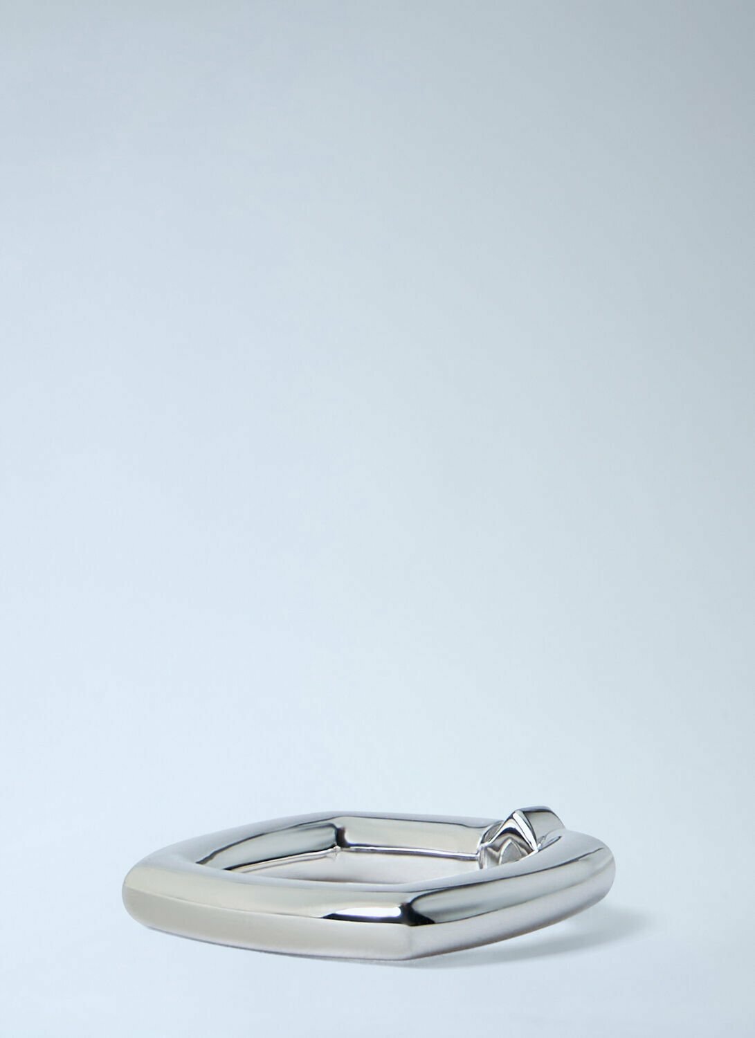 Tom Wood Slim Frame Diamond Ring