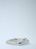 Tom Wood Slim Frame Diamond Ring