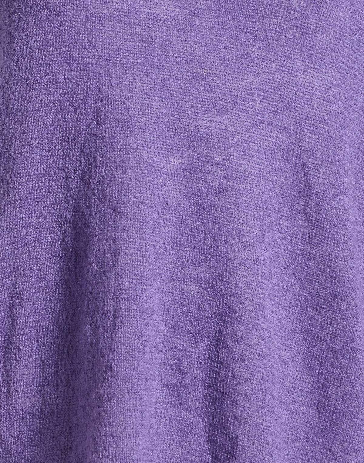 Manila Grace Womens Turtleneck in Purple
