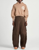 Alpha Industries Womens Sweatshirt in Blush