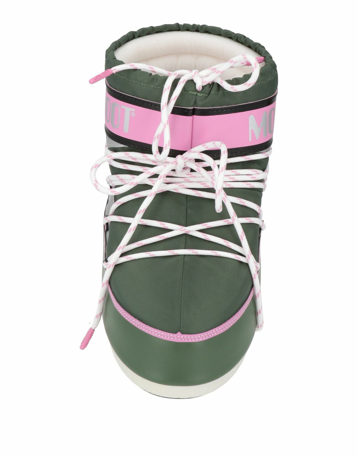 Moon Boot Womens Ankle boots Military in Green