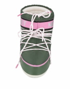 Moon Boot Womens Ankle boots Military in Green