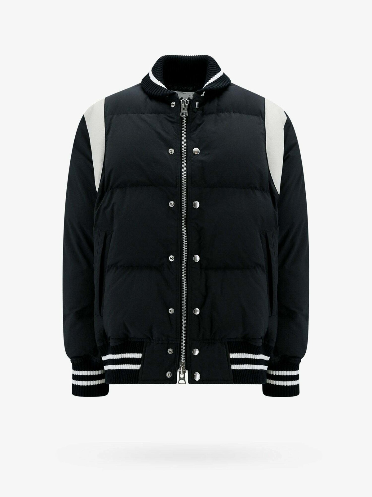 Sacai Jacket Black Mens Sacai