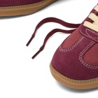 Adidas Men's Samba Og Sneaker in Shadow Red/Warm Vanilla/Gum
