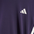 Adidas Running adidas Adizero Running T-Shirt in Aurora Plum