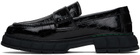 Virón Black Progres Euka Loafers
