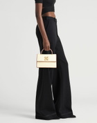 Off-white Womens Handbag in Beige