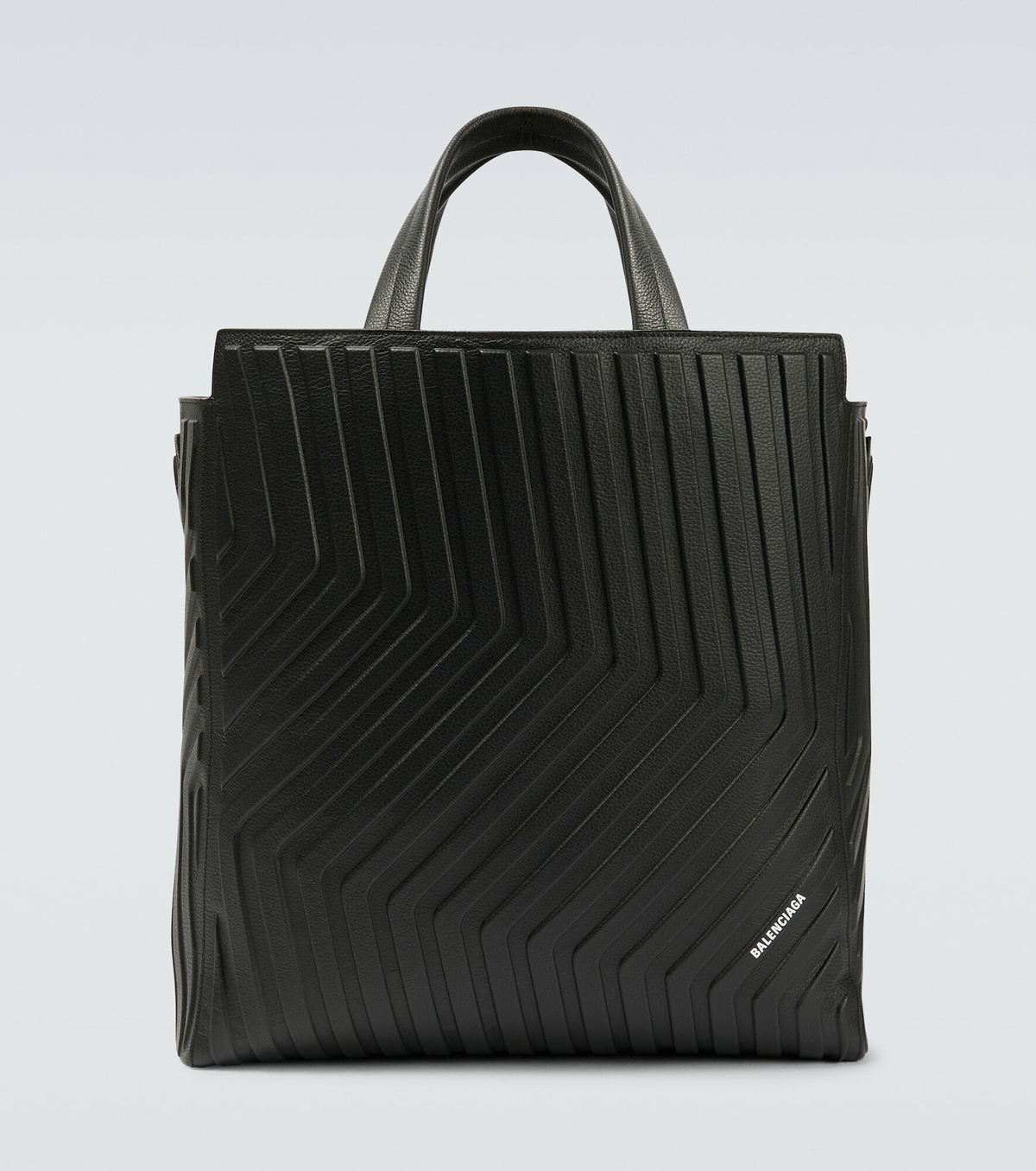 バレンシアガ CAR MEDIUM NORTH-SOUTH トートバッグ Balenciaga - Car Medium North-South tote bag Balenciaga