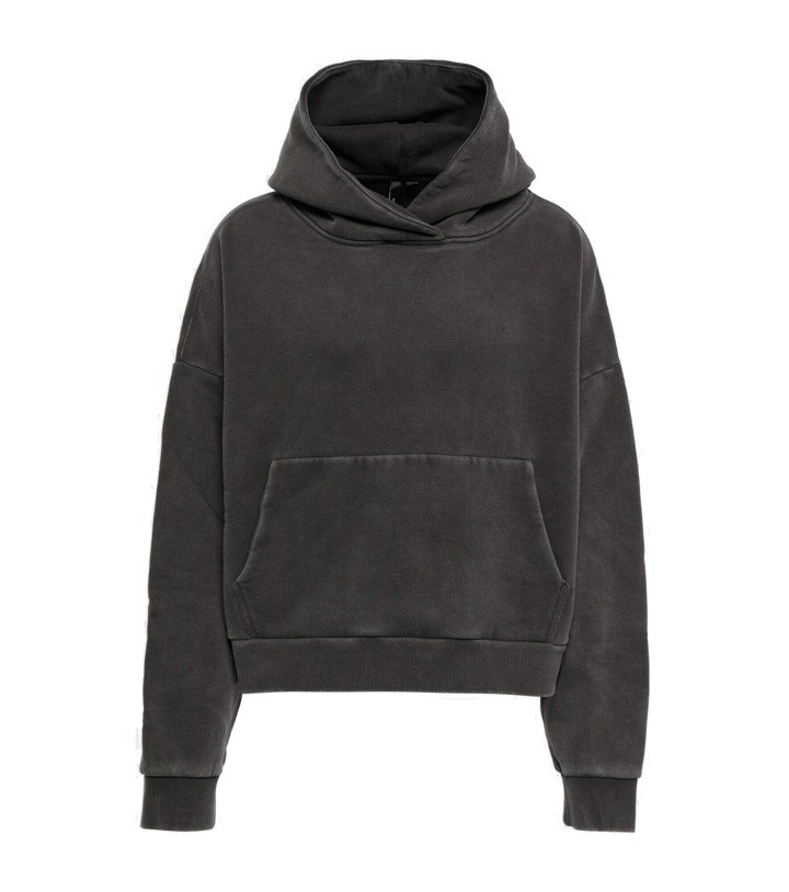 Photo: Entire Studios - Heavy cotton jersey hoodie