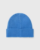 Dime MTL Cursive Fold Beanie Blue Mens Beany
