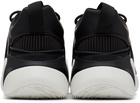 Balmain Black B-Runner Sneakers