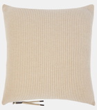 Brunello Cucinelli Cashmere cushion