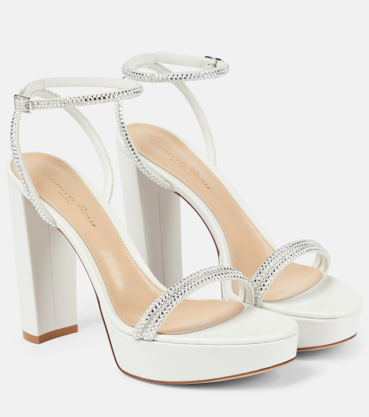 gianvito rossi platform heels