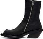 CAMPERLAB Black Quetal Boots
