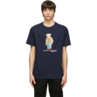 Polo Ralph Lauren Navy Polo Bear T-Shirt