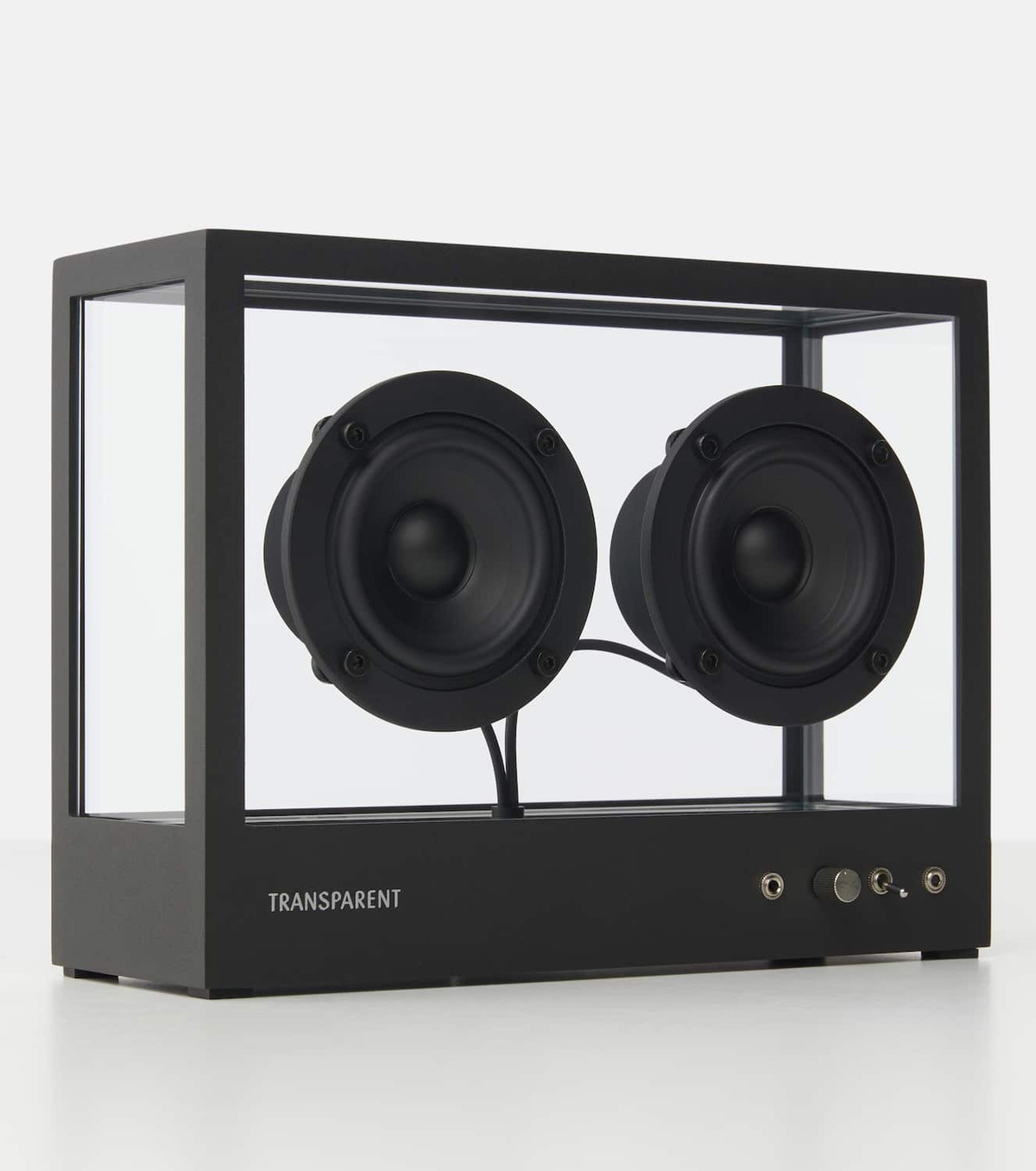 Transparent Transparent Small speaker