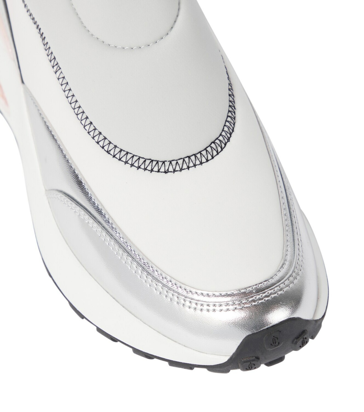 Jimmy Choo Memphis/F slip-on sneakers