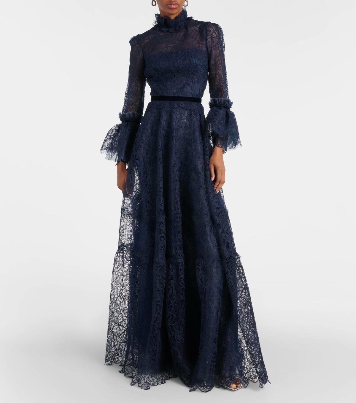 COSTARELLOS コスタレロス ワンピース Arianna mohair 705797 Costarellos