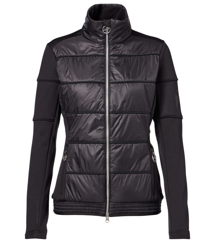 Photo: Toni Sailer Theresa quilted jacket