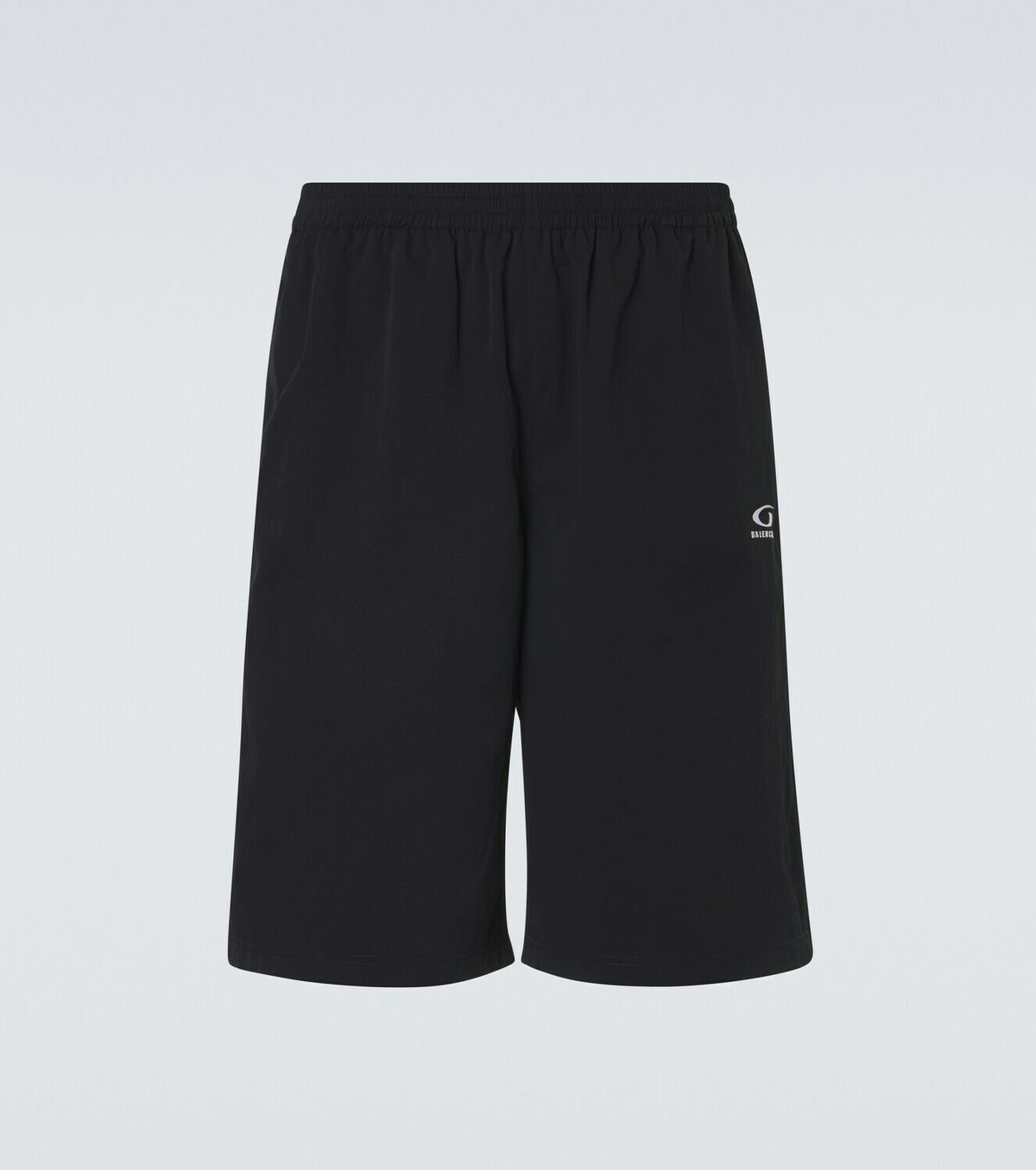 Balenciaga Jersey Bermuda shorts