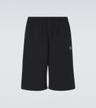 Balenciaga Jersey Bermuda shorts