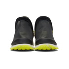 Comme des Garcons Homme Plus Black Nike Edition Air Presto Foot Tent Sneakers