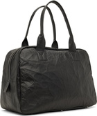 Y-3 Black Weekender Duffle Bag