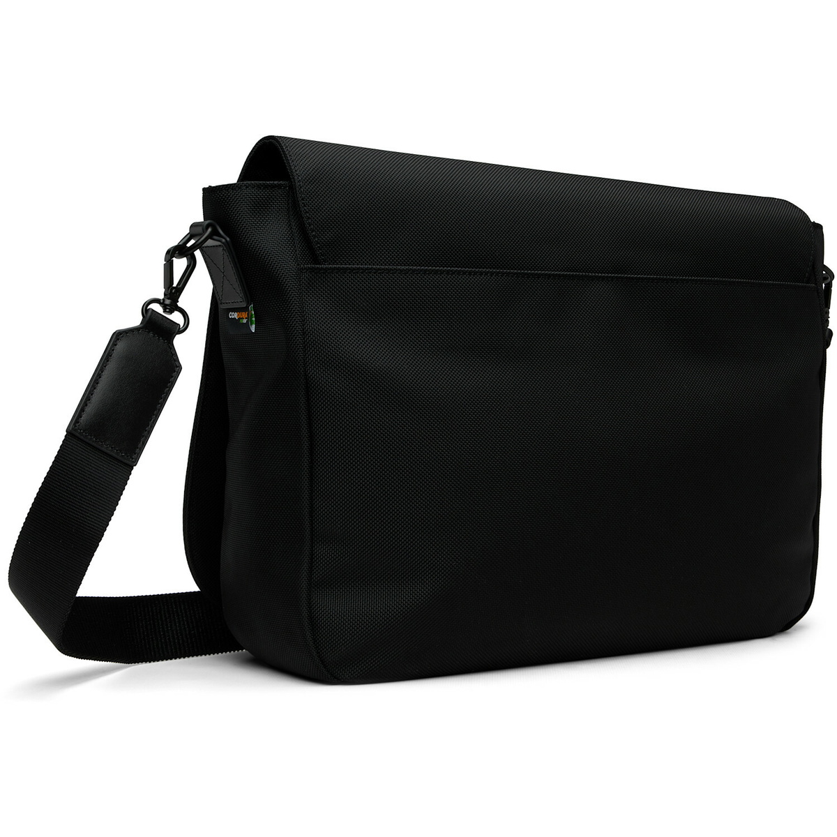 Diesel Black 1dr Messenger Bag