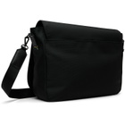 Diesel Black 1dr Messenger Bag