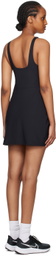 Girlfriend Collective Black Tommy Dress