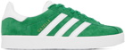 adidas Originals Green Gazelle 85 Sneakers