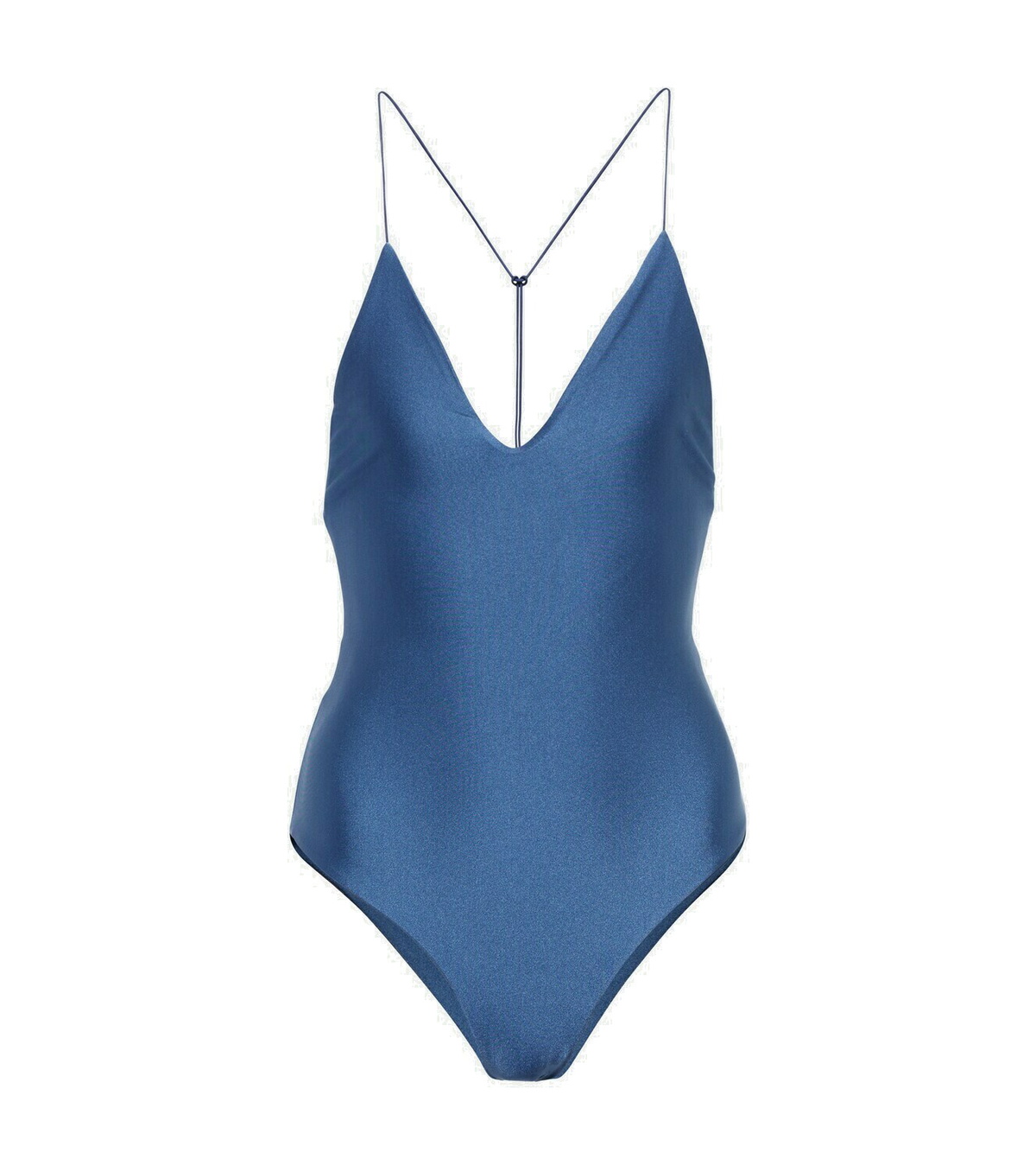 Jade Swim® Evolve Single-Shoulder One-Piece Swimsuit