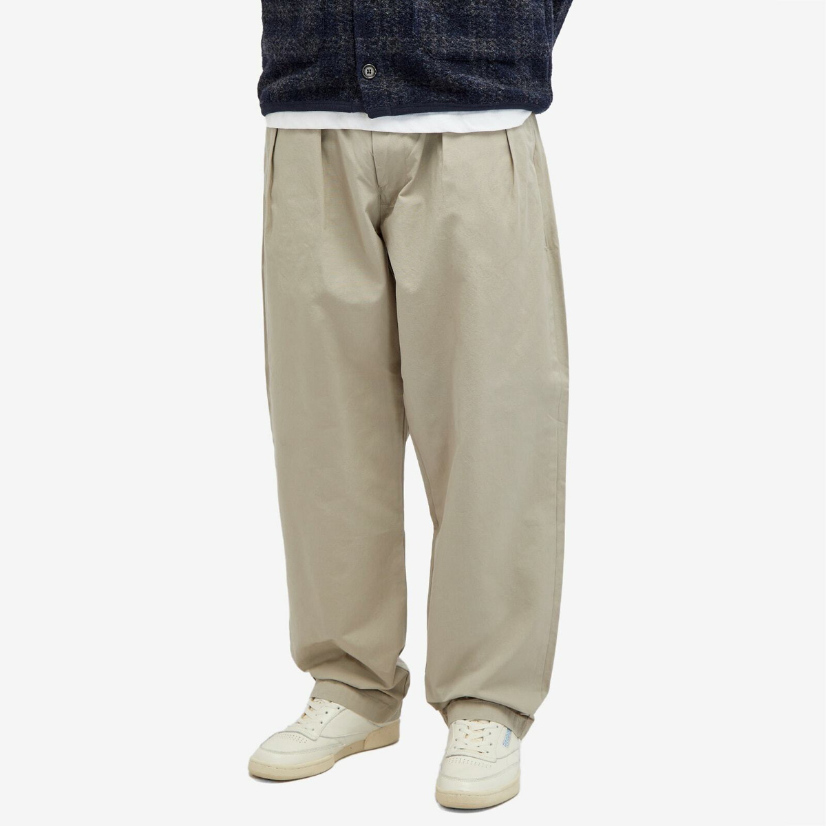 Service Works Men's Twill Part Timer Pants in Stone Service