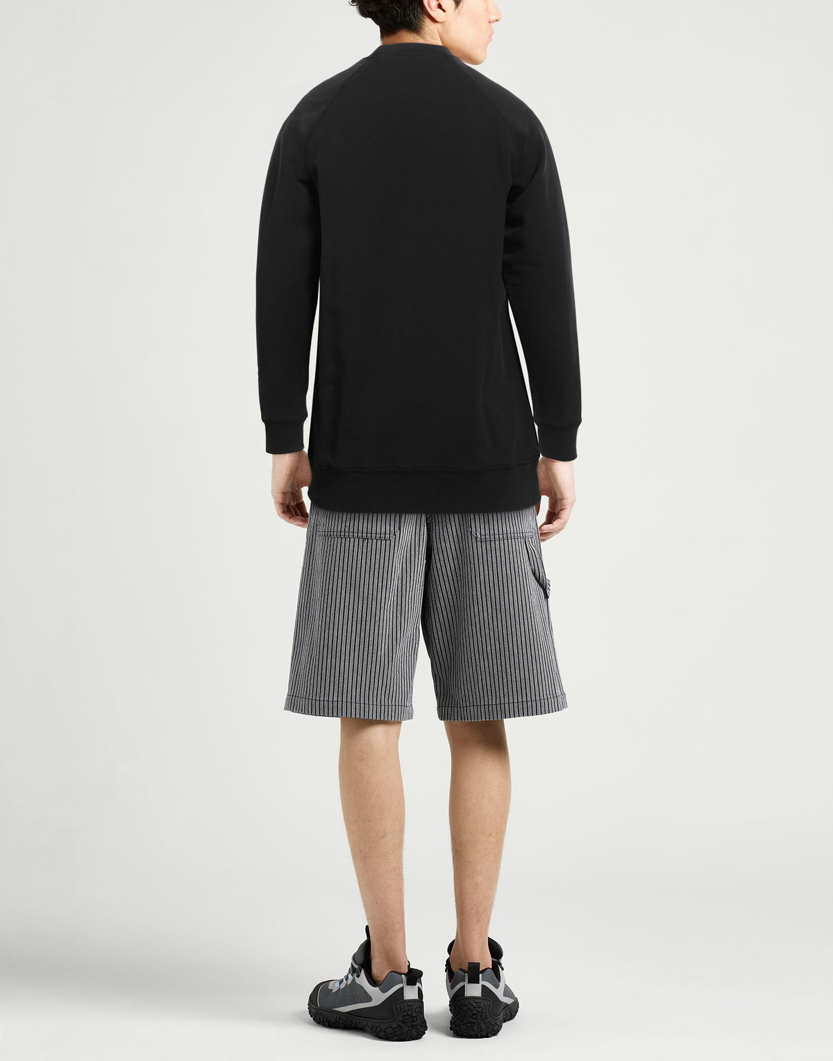 Dsquared2 Mens Sweatshirt in Black