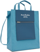 Acne Studios Blue Papery Tote