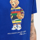 Polo Ralph Lauren Men's Active Bear T-Shirt in Heritage Royal Active Bear