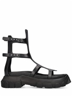 RICK OWENS - Tractor Leather Sandals