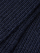 PIACENZA 1733 - Cashmere Scarf - Blue