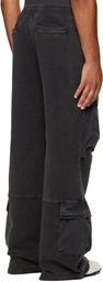 Entire Studios Gray Utility Sweatpants