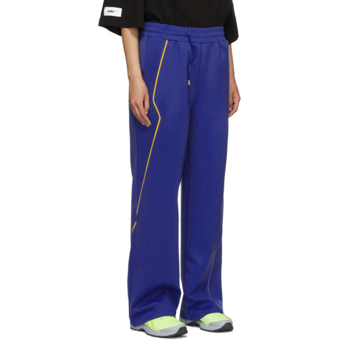 ADER error Blue Thunder Track Pants ADER error