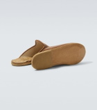 Sabah Baba leather mules
