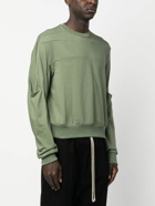 RICK OWENS - Sweatshirt With Logo