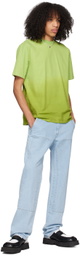 Winnie New York Blue Faded Jeans