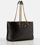 Saint Laurent Niki East West Large leather tote bag