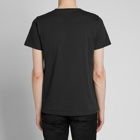 Norse Projects Men's Niels Nautical Logo T-Shirt - END. Exclusive in Black