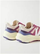 Veja - Condor 3 Ombré Rubber and Recycled-Mesh Sneakers - Purple